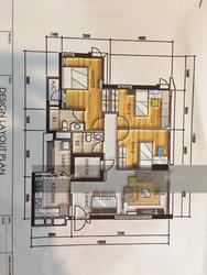 Blk 271A Sengkang Central (Sengkang), HDB 4 Rooms #138364352